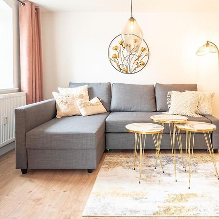 Lexapartments☆Apartment Am Marktplatz☆2 Zimmer☆55Qm Bayreuth Exterior foto