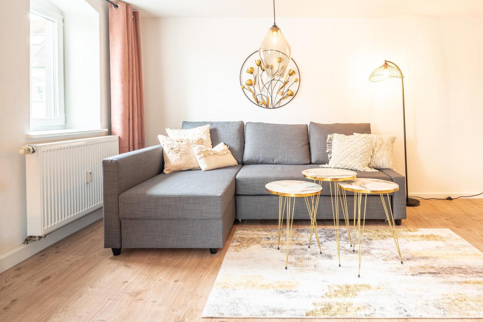 Lexapartments☆Apartment Am Marktplatz☆2 Zimmer☆55Qm Bayreuth Exterior foto